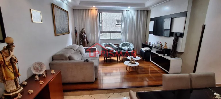 Imagem Apartamento 3 dormitórios suíte 1 vaga canal 1