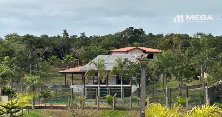 Imagem Casa com 5 dormitórios à venda, 115 m² por R$ 2.500.000,00 - Retiro do Congo - Vila Velha/ES