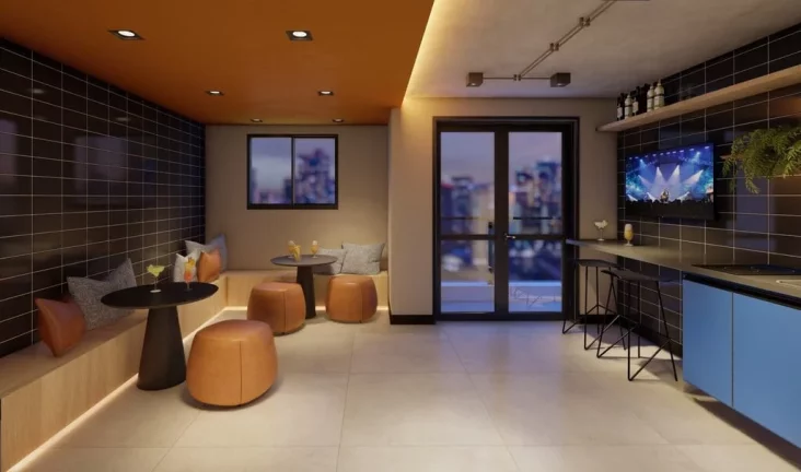 Imagem Nurban Vila Clementino - Residencial