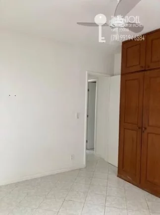 Imagem APARTAMENTO DE DOIS QUARTOS NASCENTE TOTAL EM ONDINA PERTO DO CIRCUITO DE CARNAVAL E UFBA