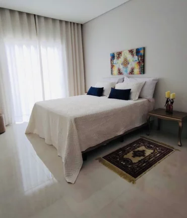 Imagem Linda casa a venda no Condomínio Ninho Verde Eco Residence II - Pardinho/SP.