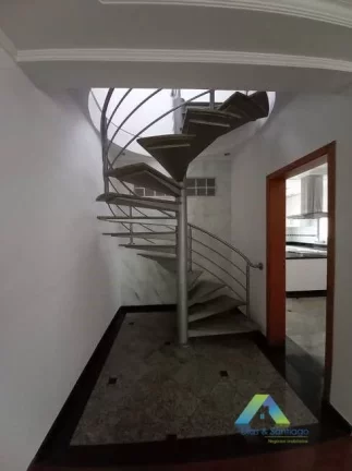 Imagem Alto do Ipiranga Sobrado alto Padrão 4 suítes, espaço gourmet, 3 vagas ótima localização e valor !