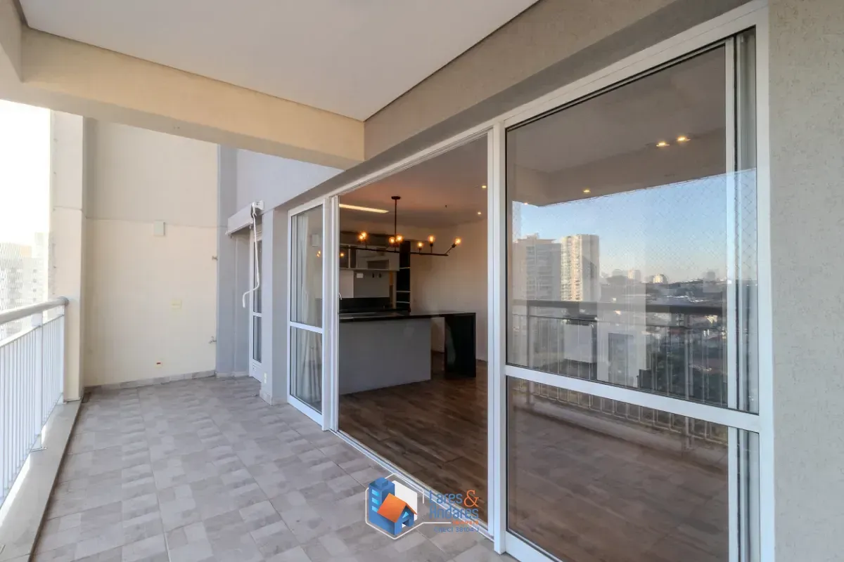 Imagem Apartamento para venda em Jardim da Glória com 2 quartos, sendo 1 suíte, 109m²