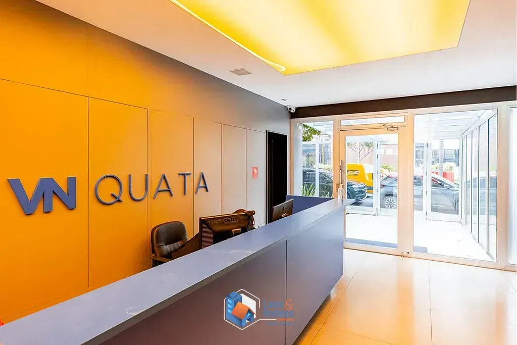 Imagem Studio à venda 1 Quarto 1 Vaga 25M² Vila Olímpia São Paulo - SP