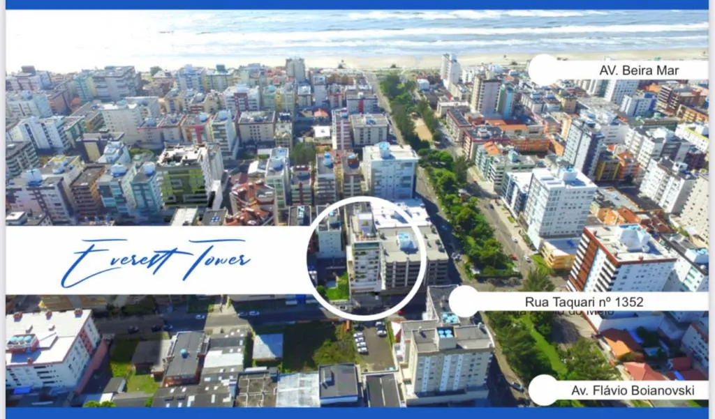 Foto do imóvel: Apartamento 3 Dormitórios - Bairro Zona Nova em Rua Taquari