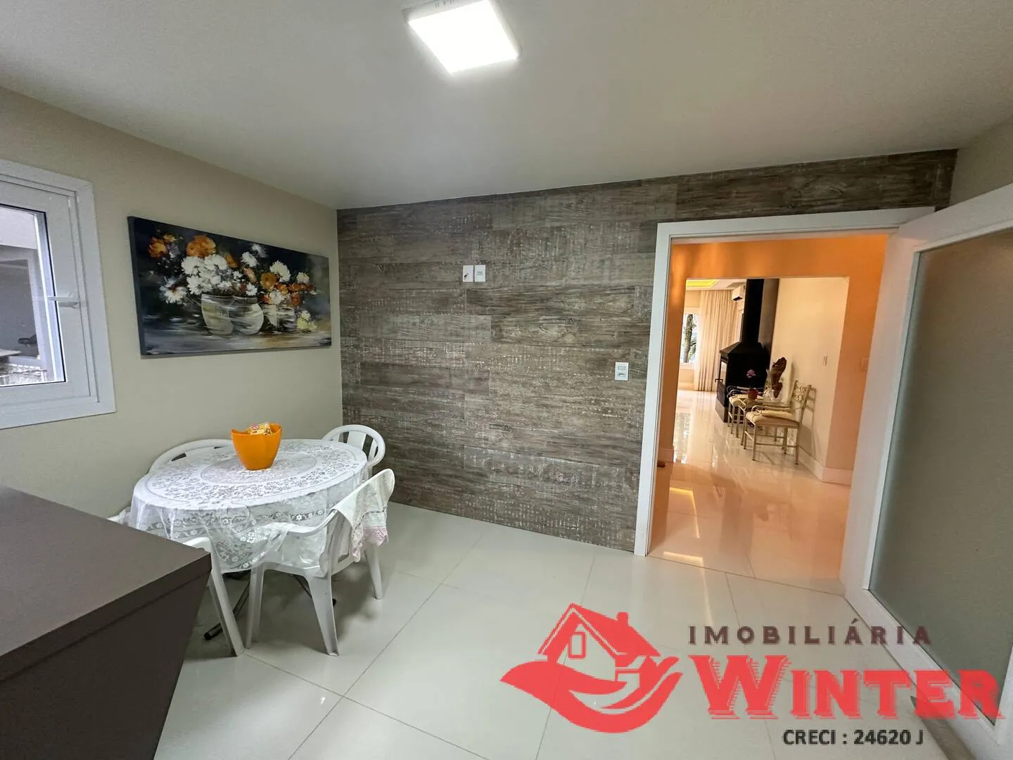 Imagem Linda Casa de Alto Padão.