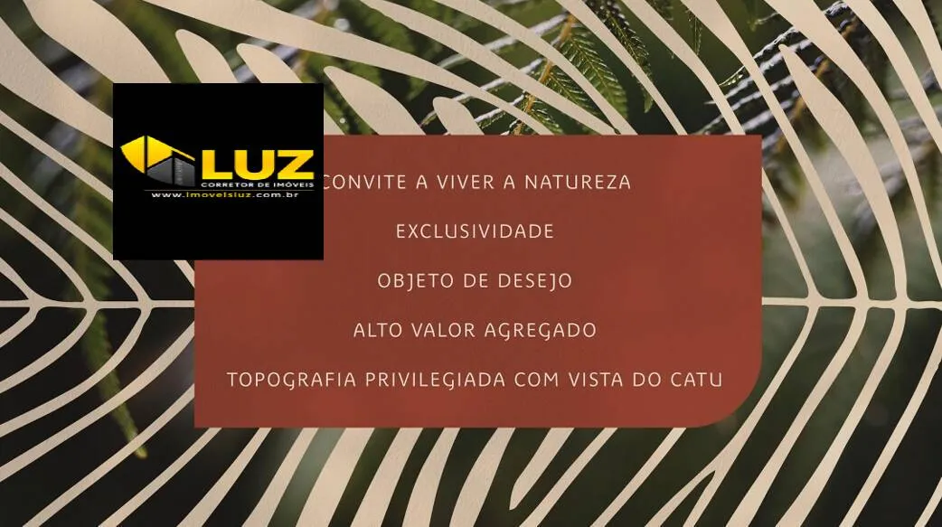 Imagem LANÇAMENTO EXCLUSIVO ÀS MARGENS DA LAGOA DO CATU - AQUIRAZ/CE