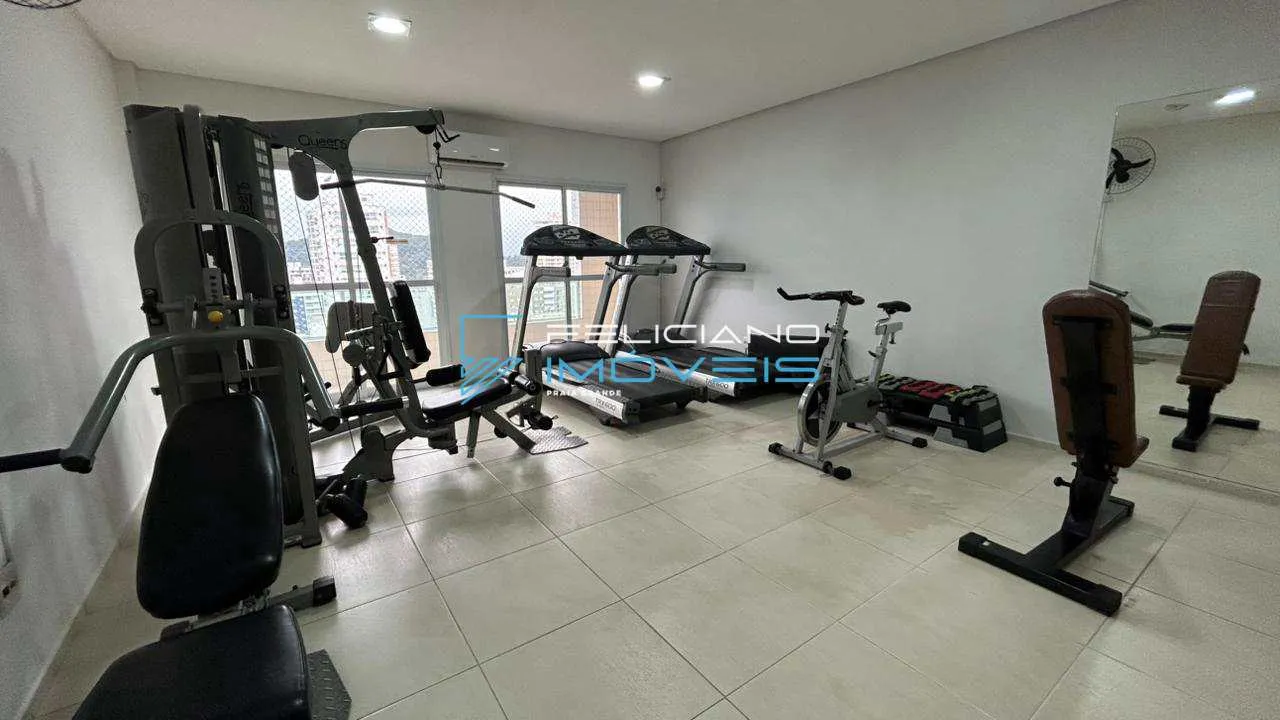 Imagem Apartamento com 2 quartos, Canto do Forte, Praia Grande - R$ 650 mil, Cod: 7291