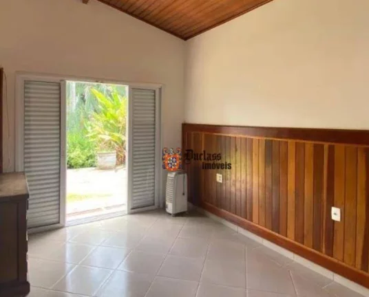 Imagem Chácara com 4 dormitórios à venda, 5526 m² por R$ 3.500.000,00 - Jardim Caxambu - Jundiaí/SP