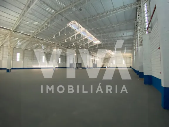 Imagem Galpão à Venda ou Locação, 4.800 m² em Portal Sul - Extrema