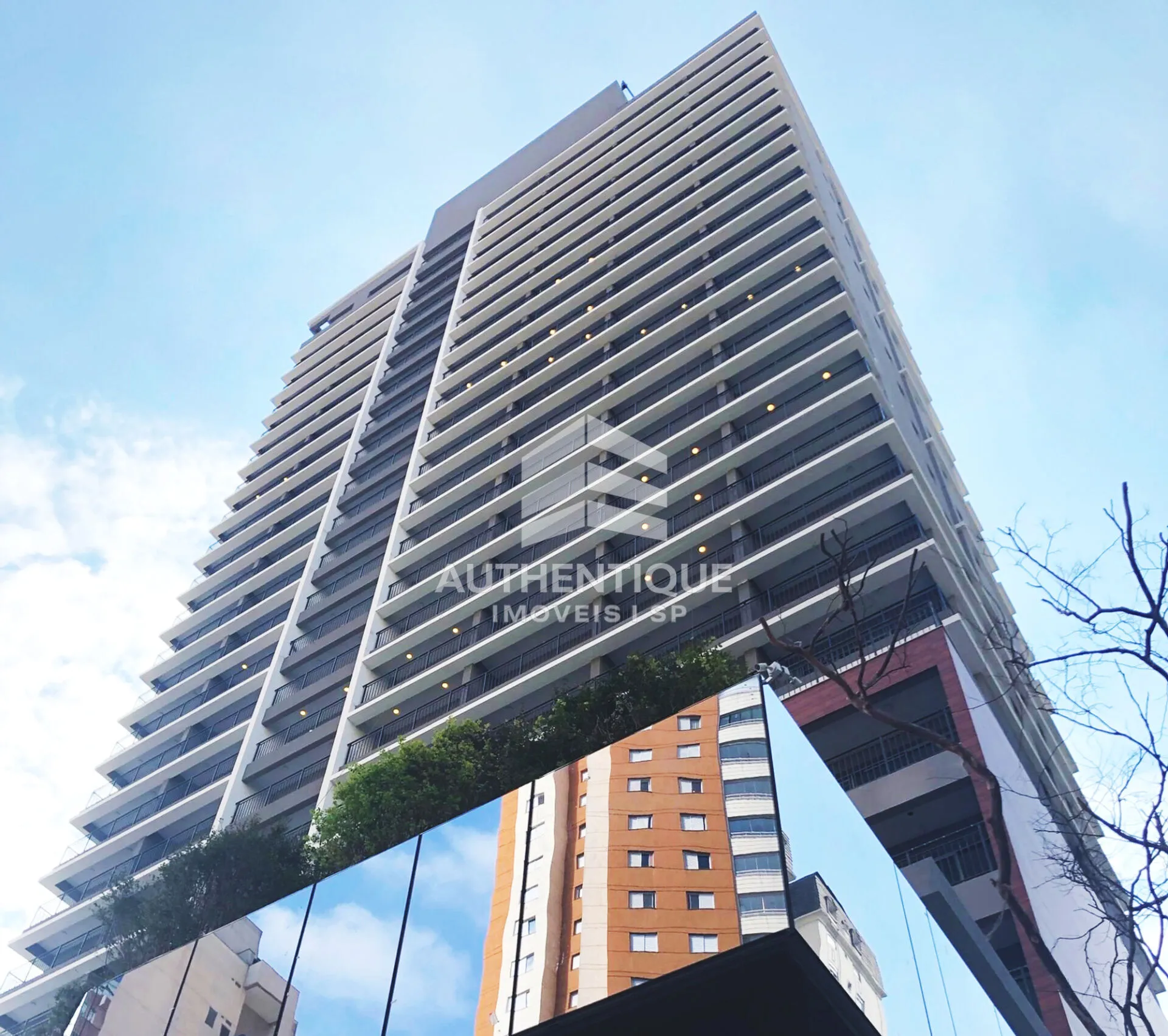 Imagem VITRALI MOEMA - Apartamento Studio em Moema na Quadra do Metrô à Venda