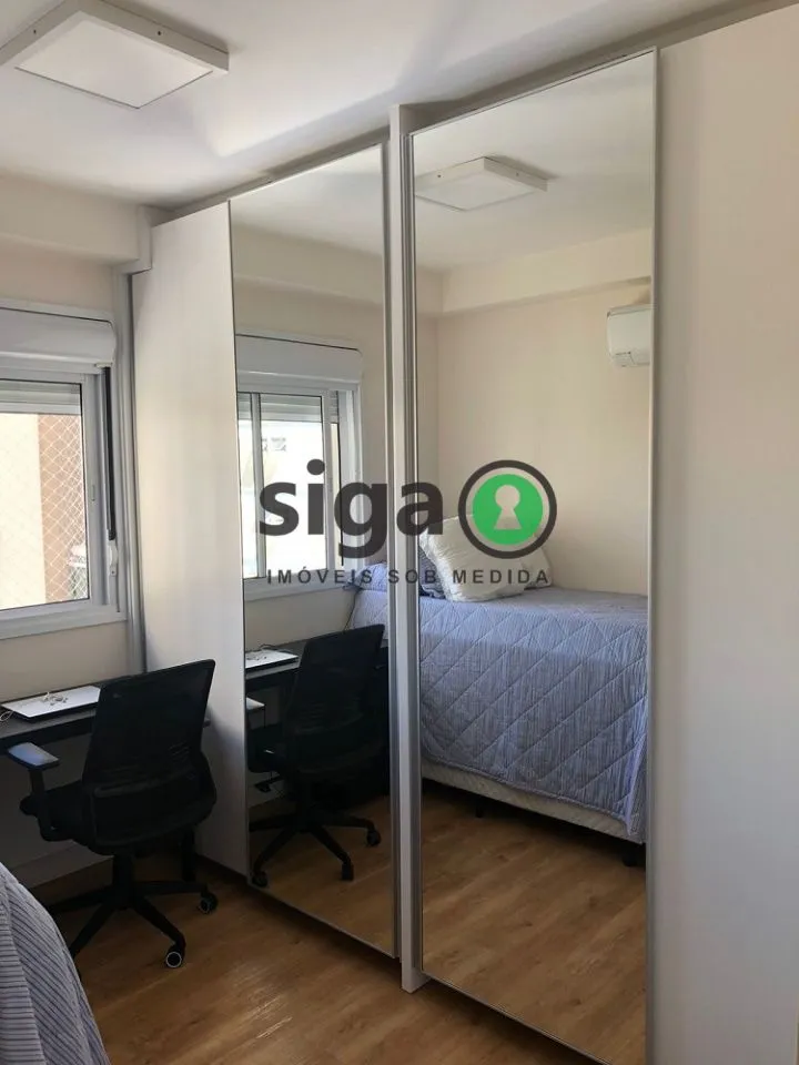 Imagem Apartamento a venda na Vila Olímpia com 3 quartos