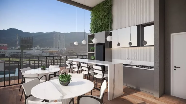 Imagem Apartamento para venda no bairro Meia Praia em Itapema