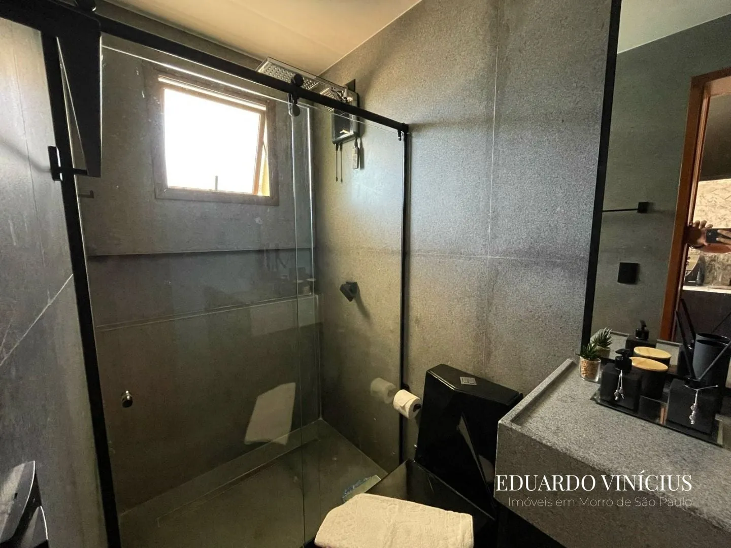 Imagem Amerigo Vespucci Residence - Studio de Luxo com Vista para o Mar e Varanda Privativa à Venda em Morro de São Paulo