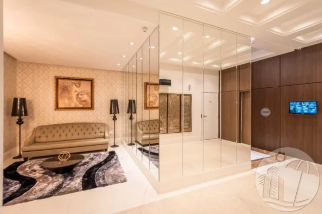 Imagem Apartamento Mobiliado e decorado 3 Suítes 4 vagas a 3 minutos a pé da praia