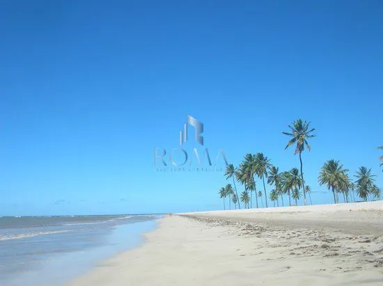 Foto do imóvel Terreno Frente-Mar em Lucena PB | 70m de Praia para Grandes Projetos