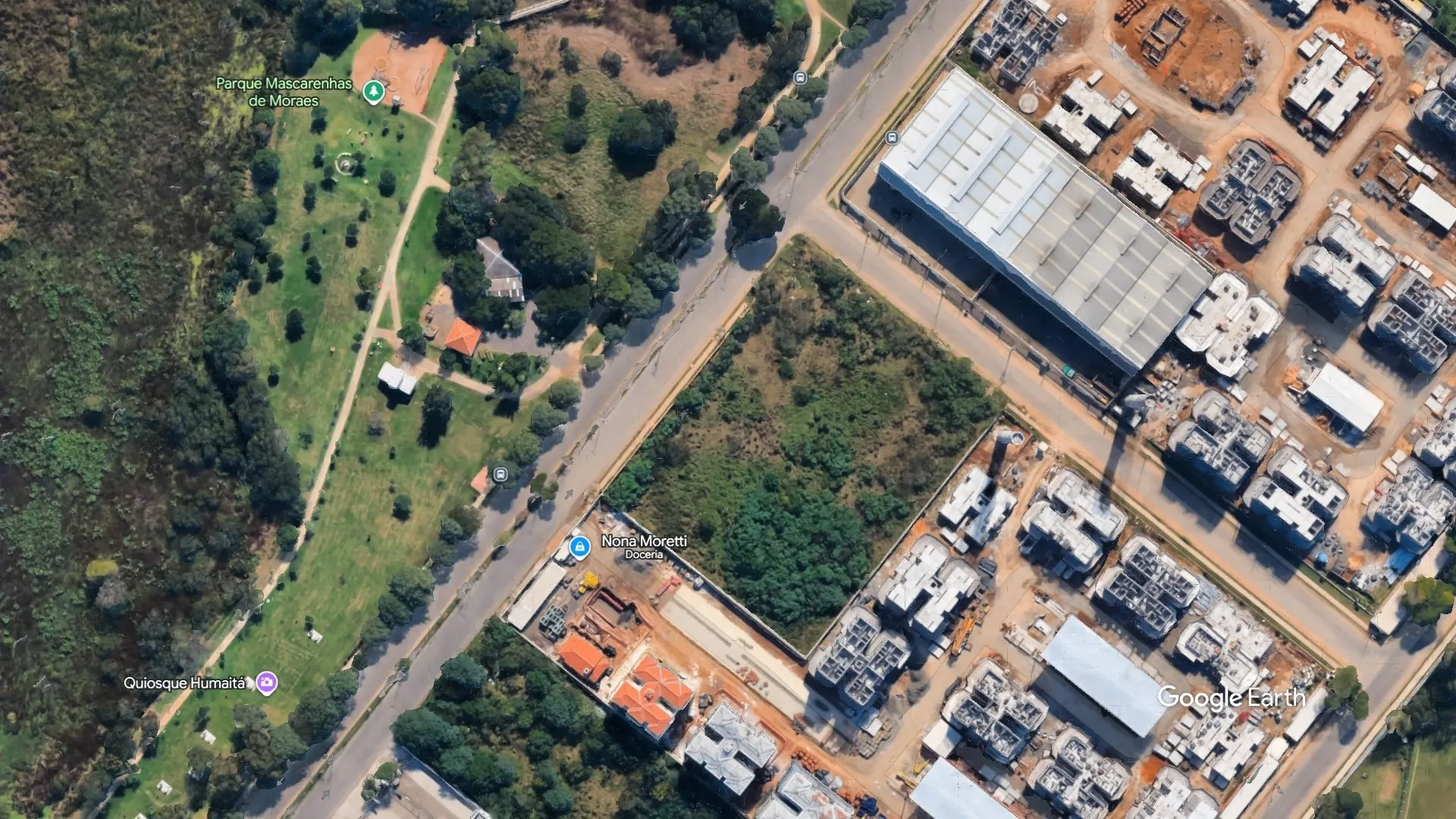 Imagem Terreno em Humaitá