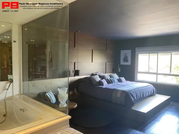 Imagem Apartamento 251m² 3 dormitórios - Campo Belo