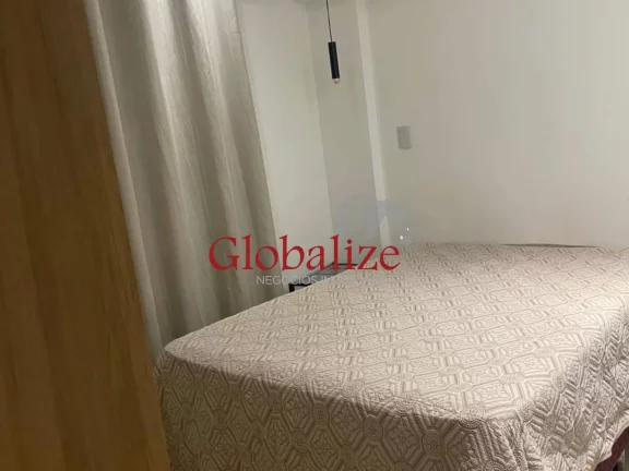 Imagem APARTAMENTO 02 DORMITÓRIOS SENDO 01 SUÍTE POR R$570.000,00, LAZER COMPLETO, SALA AMPLA, COZINHA AMERICANA, MÓVEIS PLANEJADOS, SACADA, PISCINA E VAGA