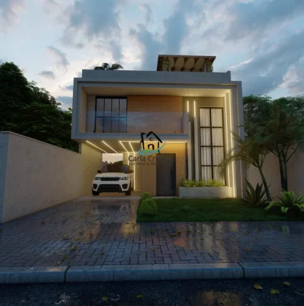 Foto do imóvel CASA RESIDENCIAL em MATINHOS - PR, praia grande