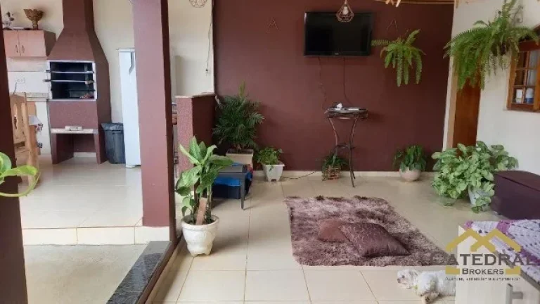Imagem Casa térrea aconchegante de 3 dormitórios sendo uma suíte em Jarinu - SP