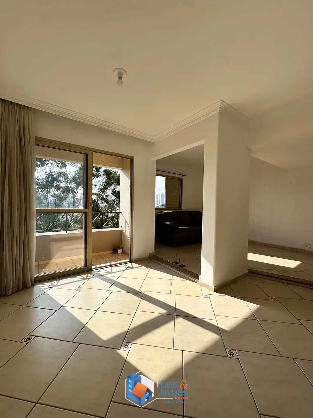 Imagem Apartamento para venda em Condomínio Portal Marajoara ,Jd Marajoara com 4 quartos, sendo 1 suíte, 126m²