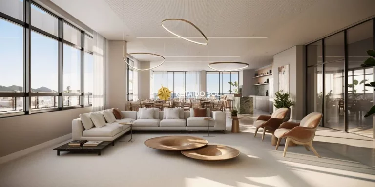Imagem Moai Residencial Apartamento 2 a 3 suítes em Mariscal Bombinhas SC