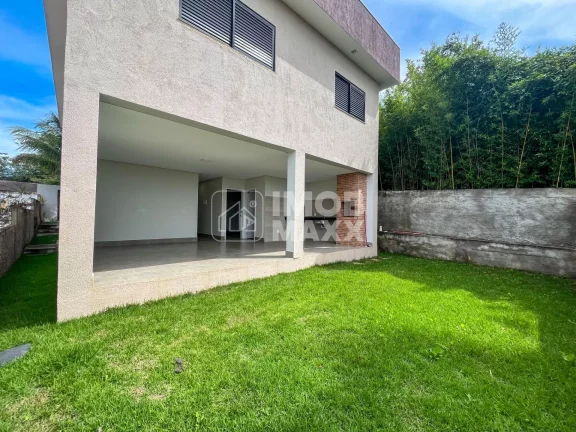Imagem Casa 4 quartos Condominio Avalon Jardim Botânico DF