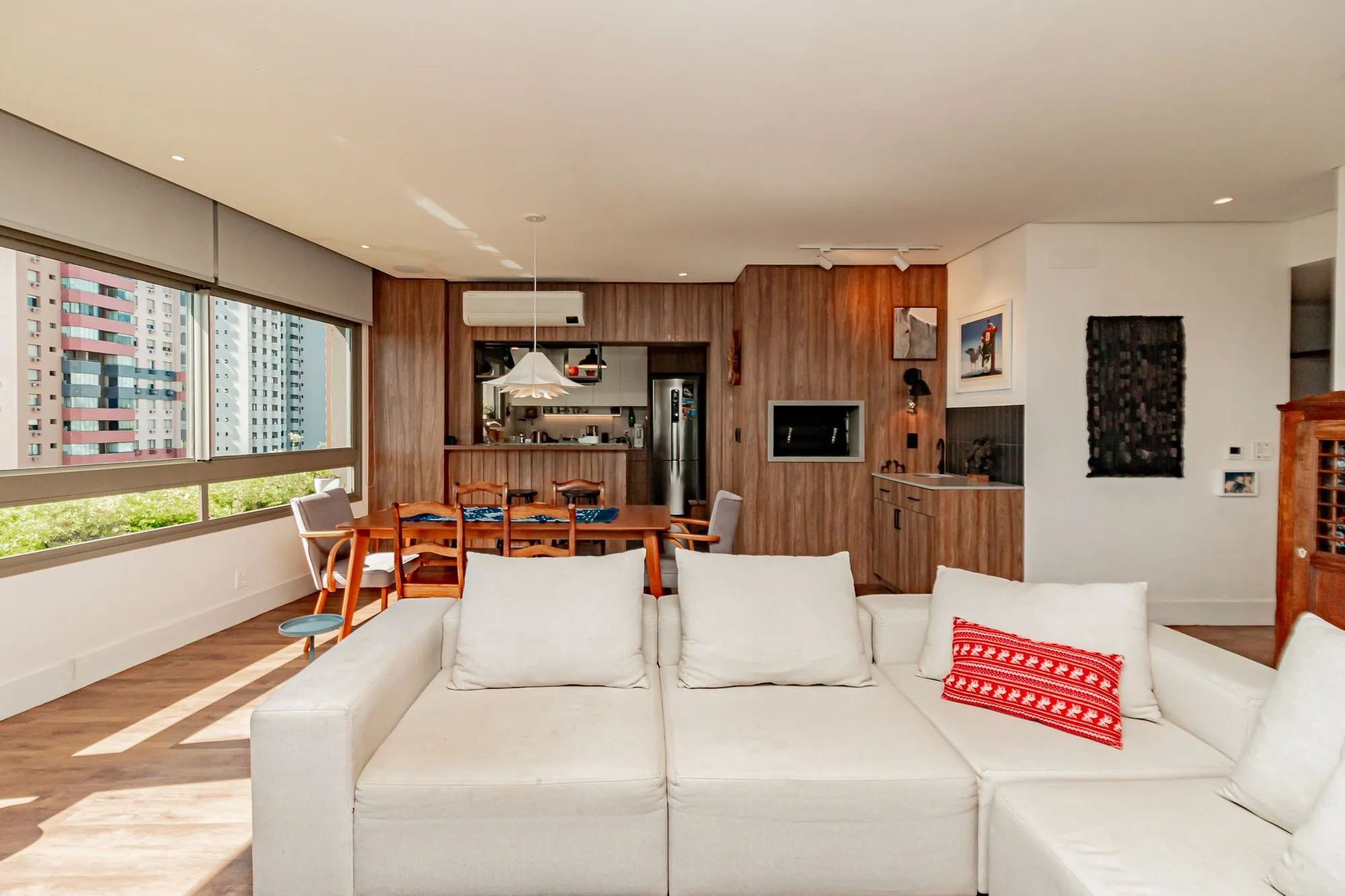 Imagem Apartamento em Praia de Belas