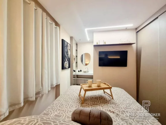 Imagem Apartamento à venda, 54 m² por R$ 283.000,00 - Cascata do Imbuí - Teresópolis/RJ