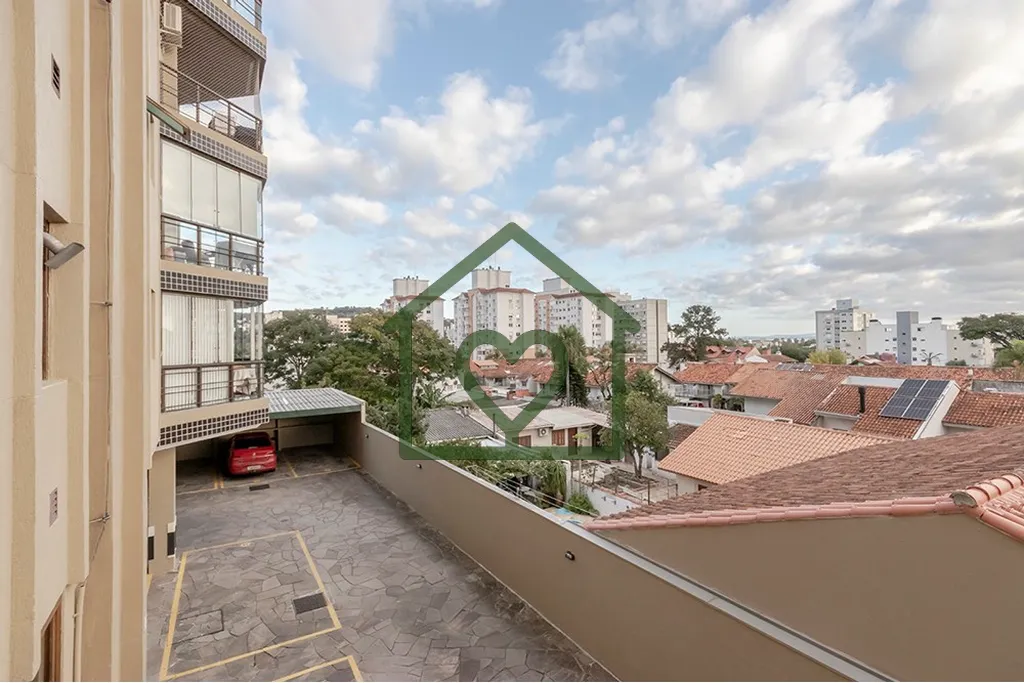 Imagem Apartamento situado no coração do bairro Tristeza, Porto Alegre. Este imóvel residencial está a ...