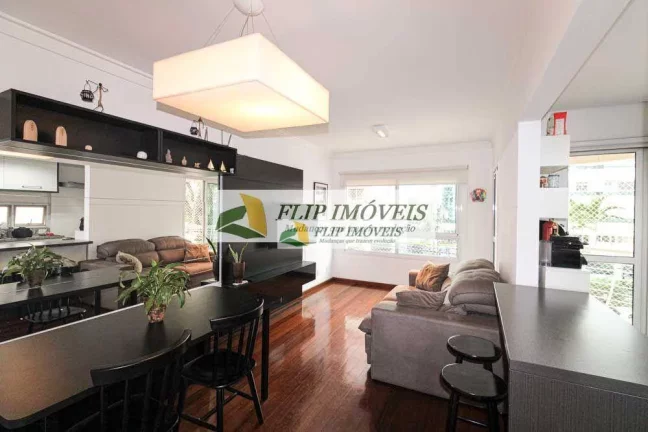 Apartamento com 2 dormitórios à venda, 67 m² por R$ 580.000,00 - Cambuí - Campinas/SP