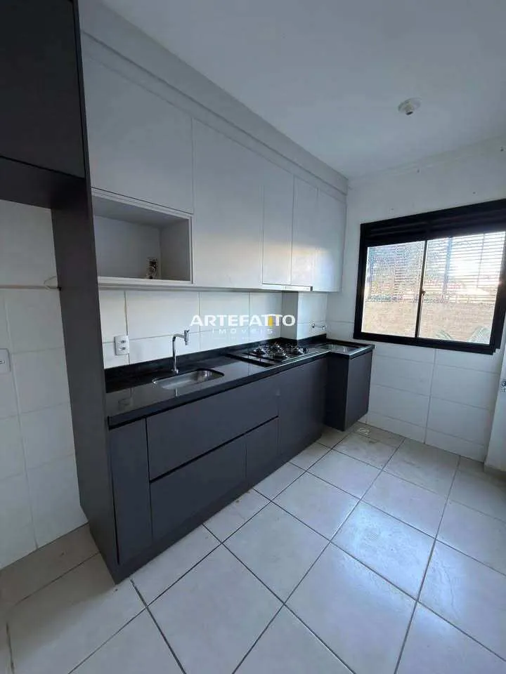 Imagem Apartamento à venda em Franca, Chácara Santo Antônio, com 2 quartos, 50m2