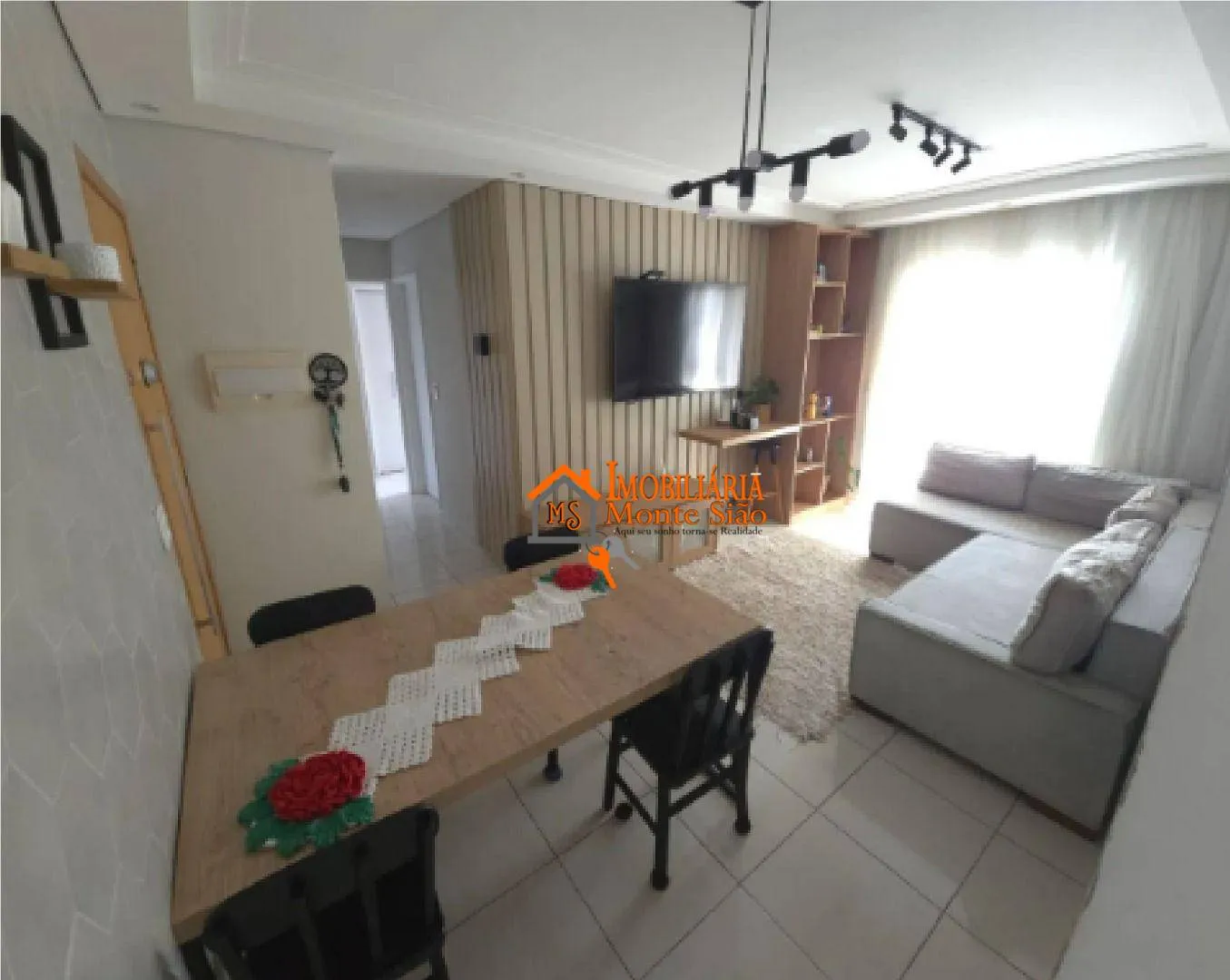 Imagem Apartamento com 2 dormitórios à venda, 69 m² por R$ 420.000,00 - Vila Fátima - Guarulhos/SP