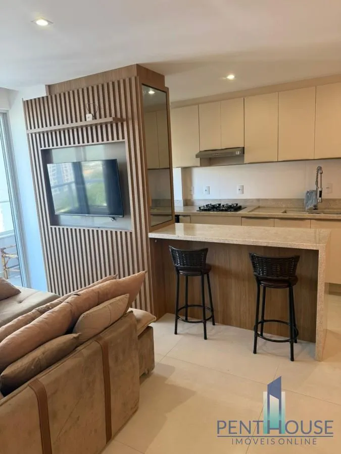 Imagem Apartamento Zona Central para Venda em Itajaí, Praia Brava de Itajaí, 2 dormitórios, 1 suíte, 2 banheiros, 1 vaga