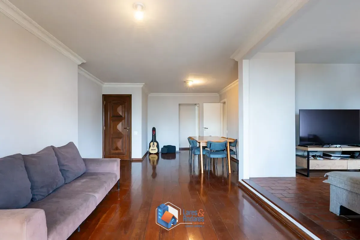 Imagem Apartamento para venda em Vila Nova Conceição com 4 quartos, sendo 3 suítes, 151m²