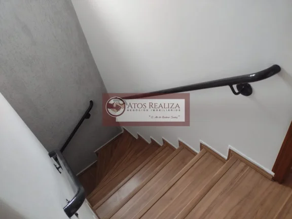 Imagem Sobrado em Vila Gea Campo Grande, 3 dormitórios, 02 vagas por R$3.000/mês