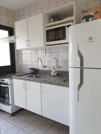 Imagem Flat disponível para venda no Mercure São Paulo Berrini, com 43,79m², 2 dormitórios e 1 vaga de garagem