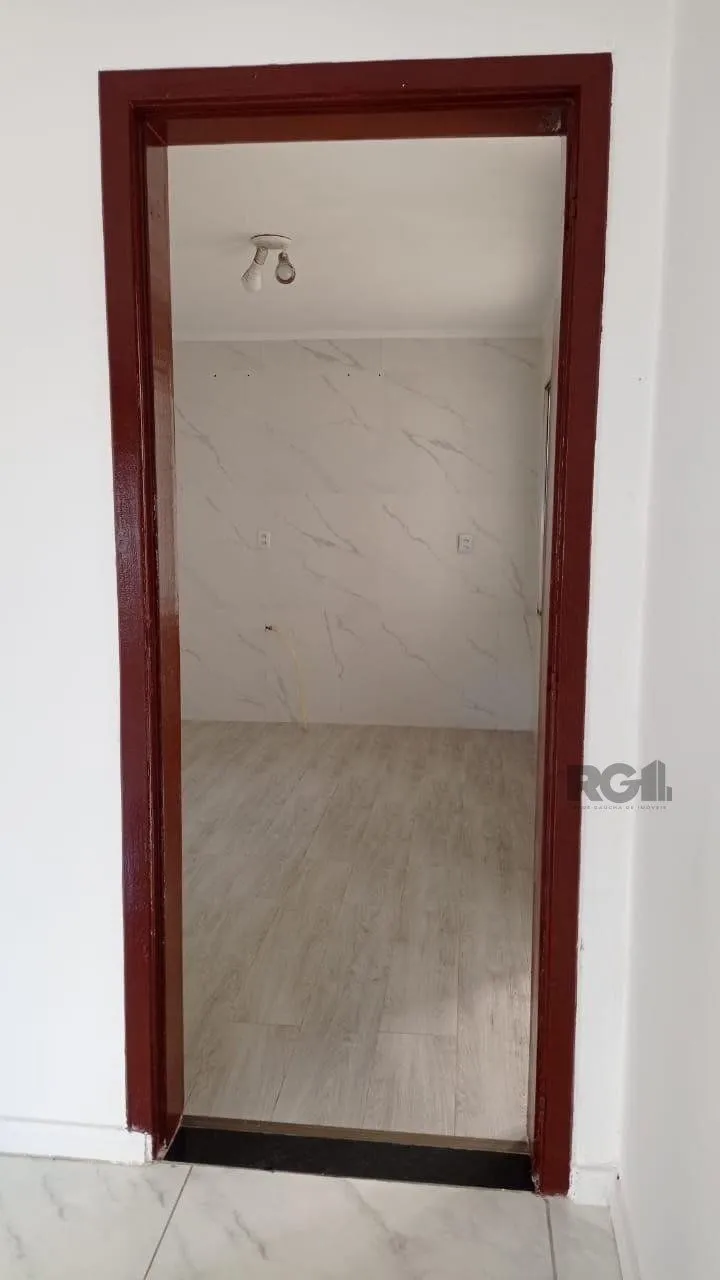 Imagem Apartamento térreo, 2 dormitórios, 1 vaga, Bairro Jardim América