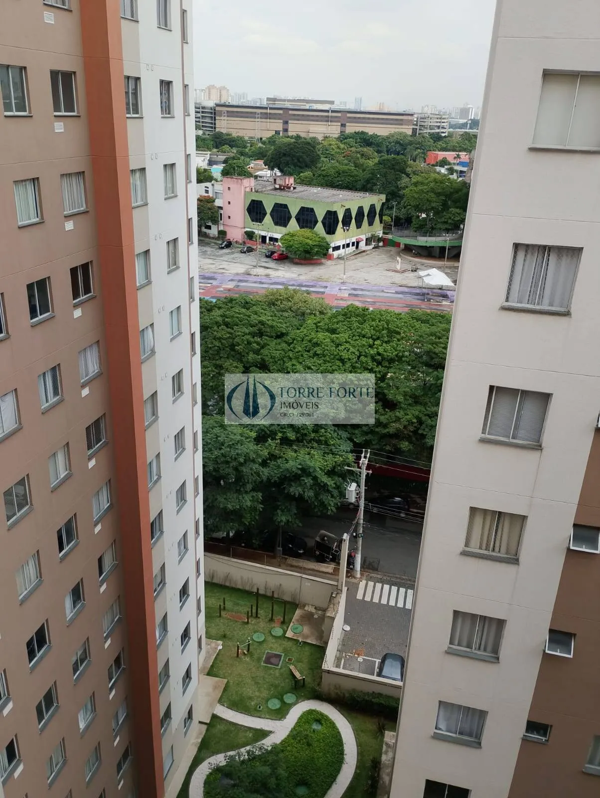 Imagem Apto no Canindé: 35m², Sol da Tarde, Vaga e Lazer de Clube
