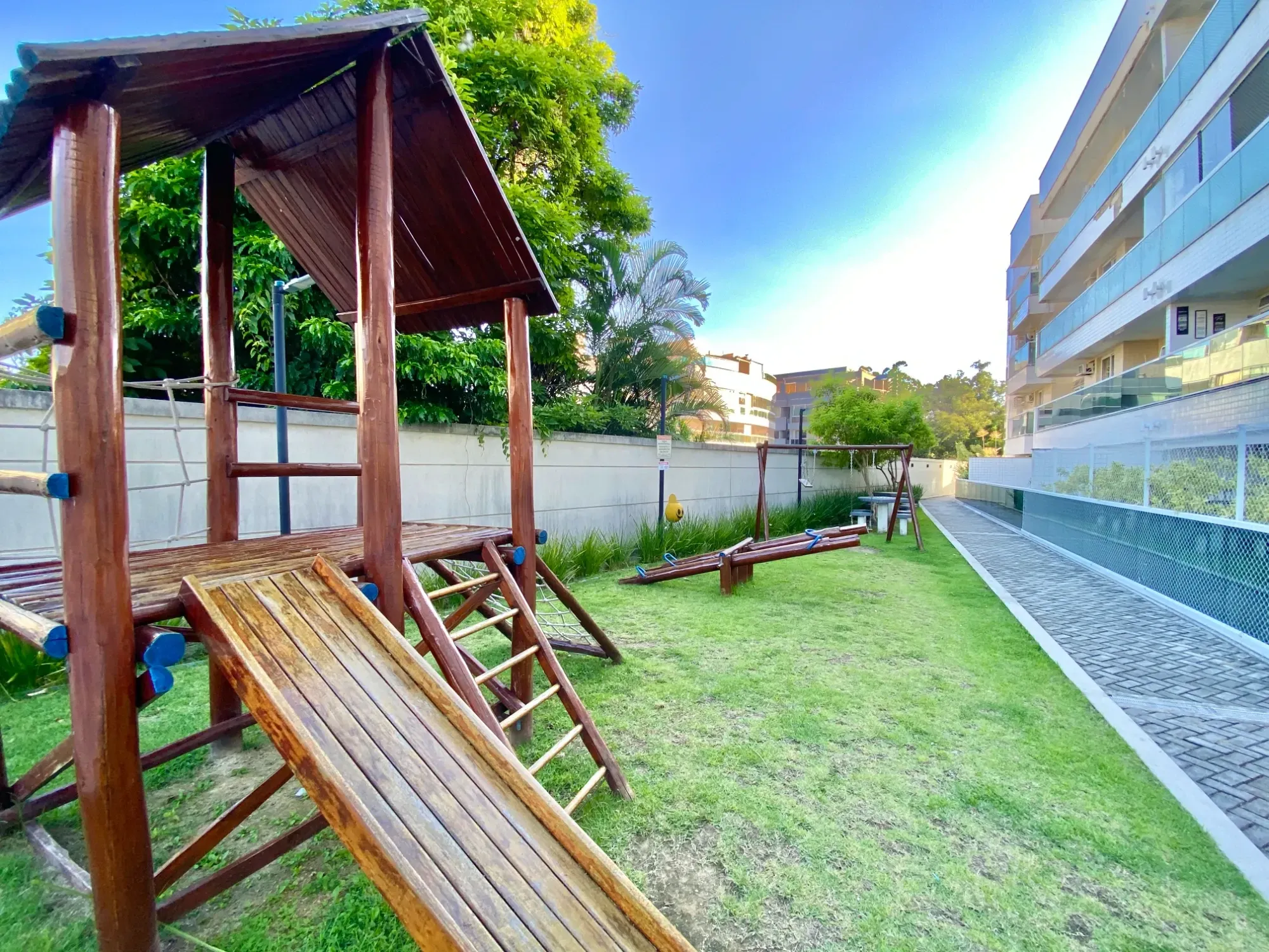 Imagem Apartamento com 3 Quartos à Venda, 93 m² em Freguesia (Jacarepaguá) - Rio de Janeiro