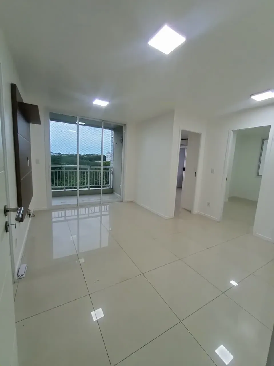 Imagem Apartamento com 3 Quartos para Alugar, 70 m² em Flores - Manaus