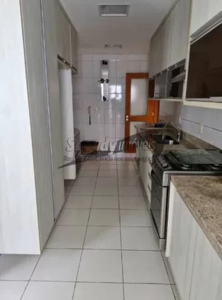 Imagem Apartamento em Santos 3 dormitórios, Edifício Varandas Pompéia
