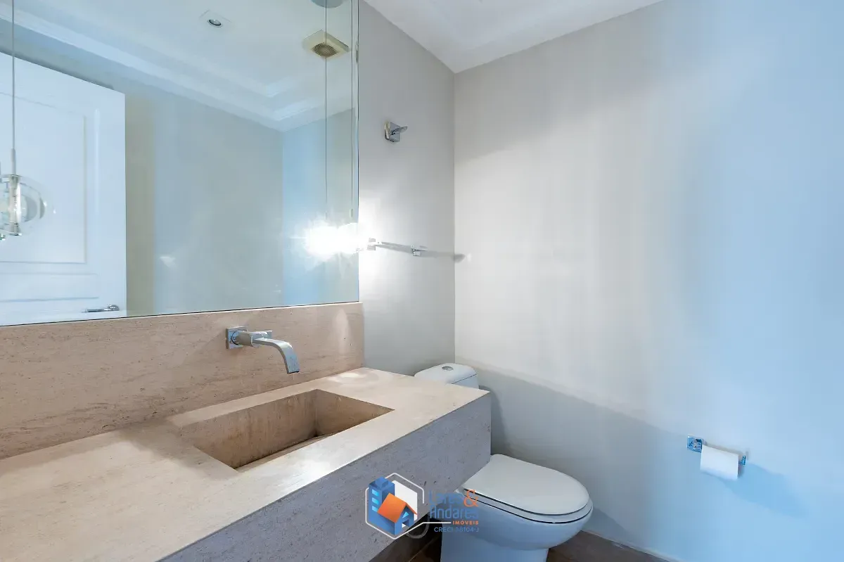 Imagem Apartamento para venda e locação em Jardim Paulista com 4 quartos, sendo 4 suítes, 385m²