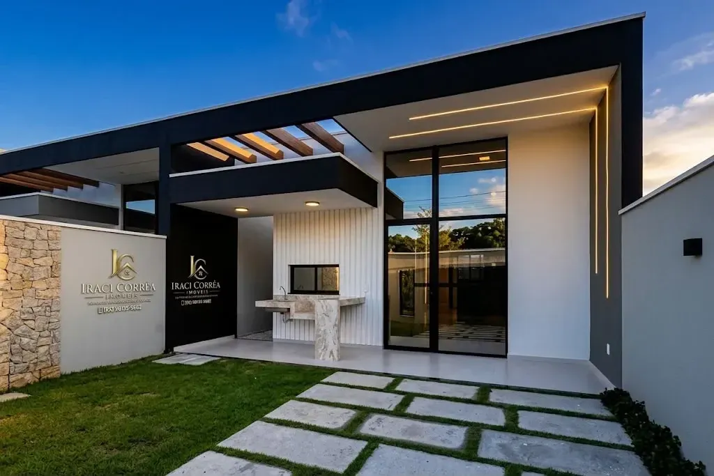 Imagem Casa com 3 Quartos à Venda, 141 m² em Parque Hawaí - Eusébio