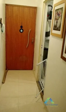 Imagem Lindo apartamento 78 metros, 3 dormitórios, sala 2 ambientes, 1 vaga excelente localização.