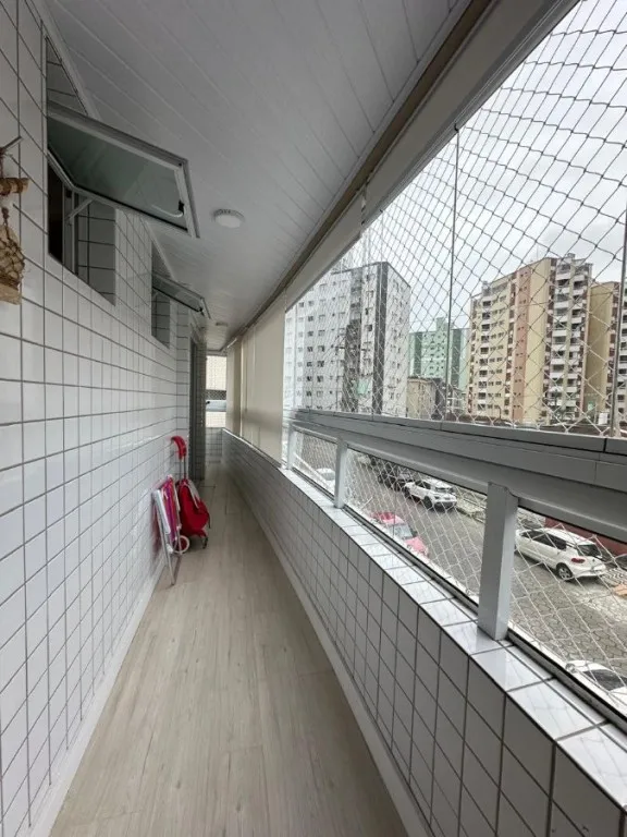 Imagem APARTAMENTO COM 78,00 m² - GUILHERMINA - PRAIA GRANDE SP