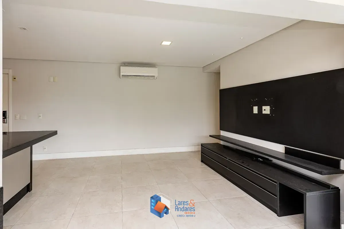 Imagem Apartamento para venda em Brooklin Paulista com 1 quarto, sendo 1 suíte, 66m²