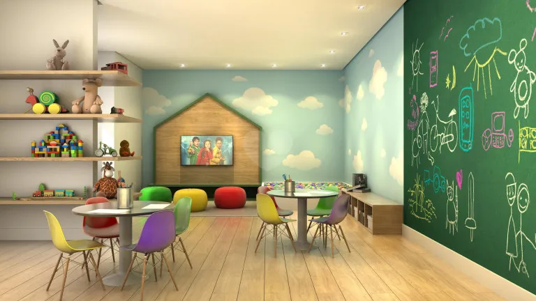 Imagem Apartamento com 3 Quartos à Venda, 73 m² em Vila Assunção - Santo André