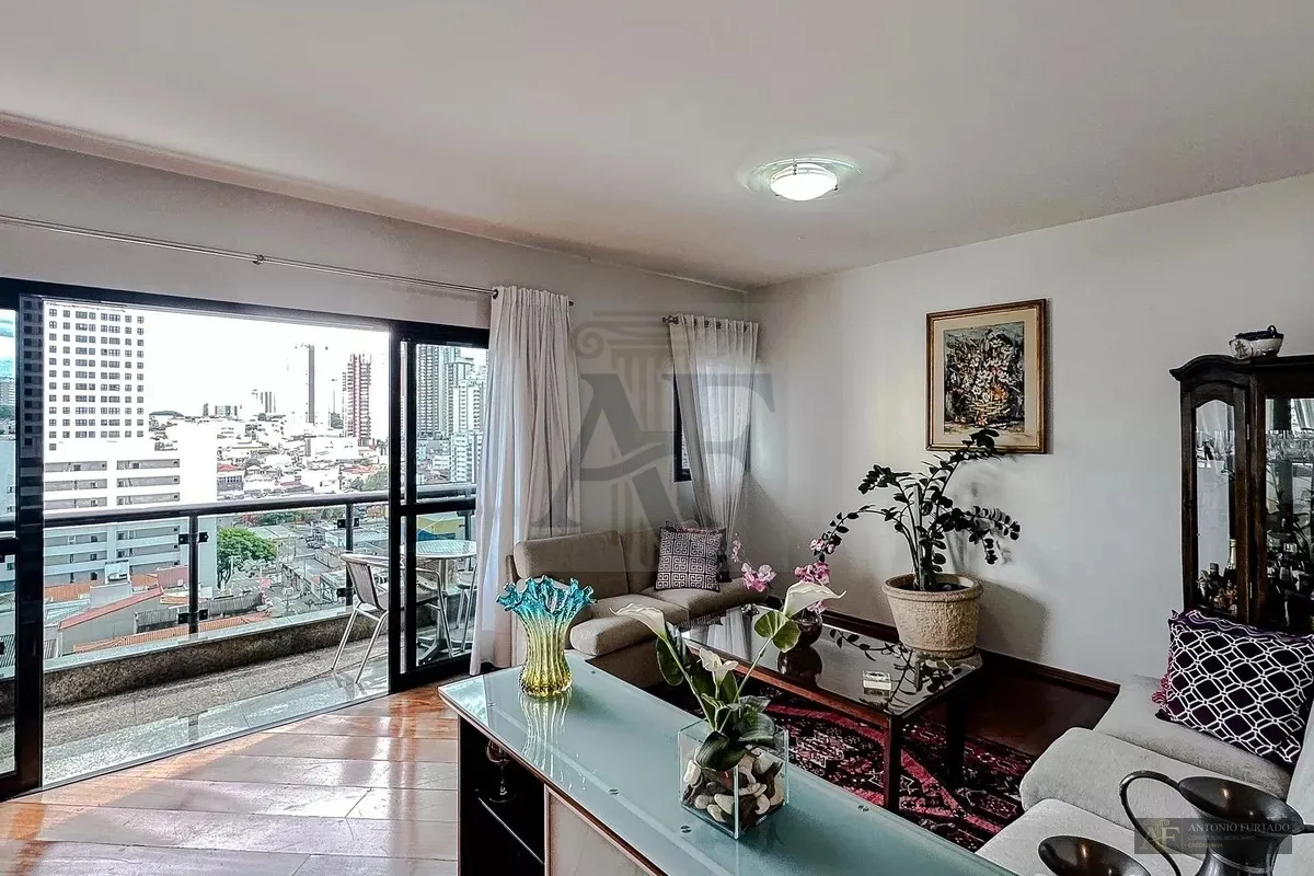 Foto do imóvel Apartamento à venda em Vila Regente Feijó, São Paulo